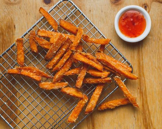 Sweet Potato Chips