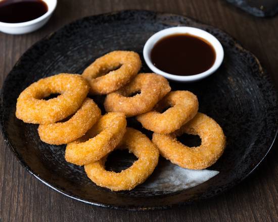 Calamari (8pcs) (I)