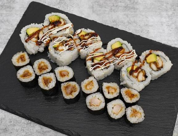 Teriyaki Chicken Lovers