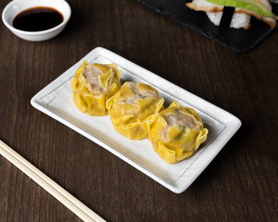 Pork Dim Sim (3 pieces)