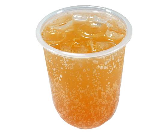 Grapefruit tea