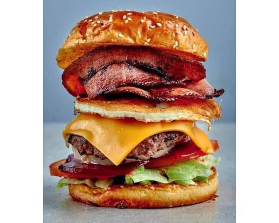 Zeez Lot (the LOT burger)