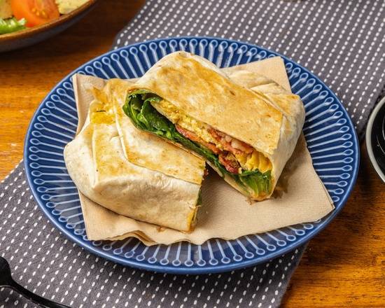 Dossii Brekkie wrap