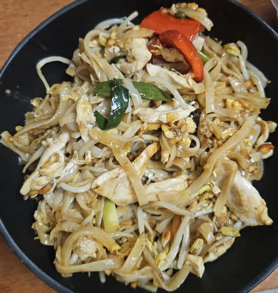 Pad Thai