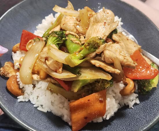 Cashew Nut Sauce