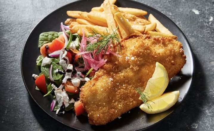 NYM Fish & Chips (i)