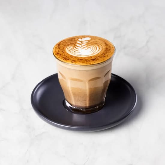 Campos Chai Latte