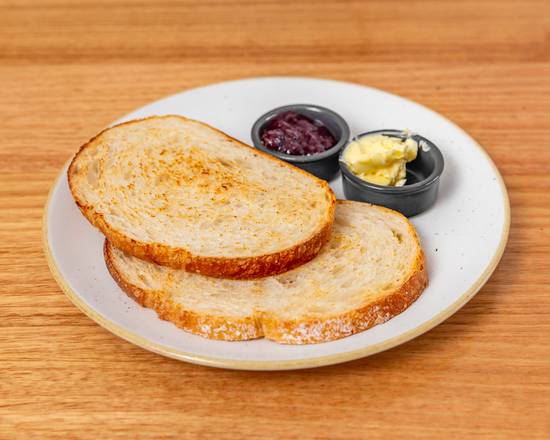 Sourdough Toast