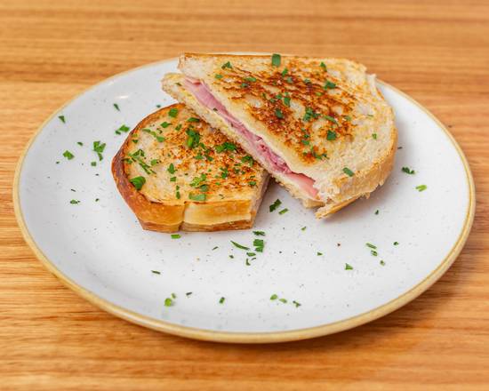 Leg Ham Toastie