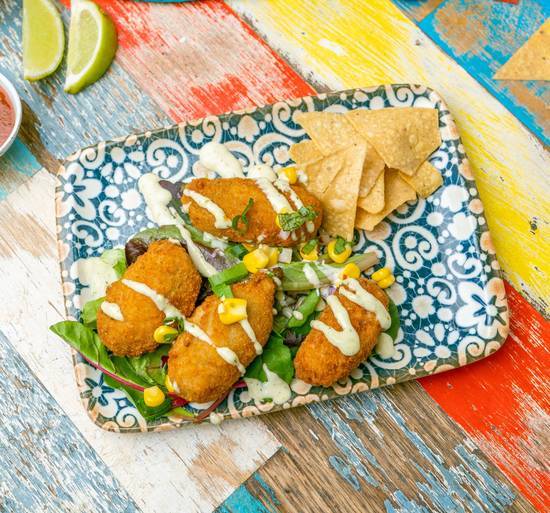 Deep Fried Jalapeno Popper