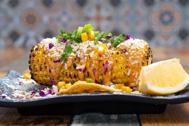 Street Style Corn (GF)