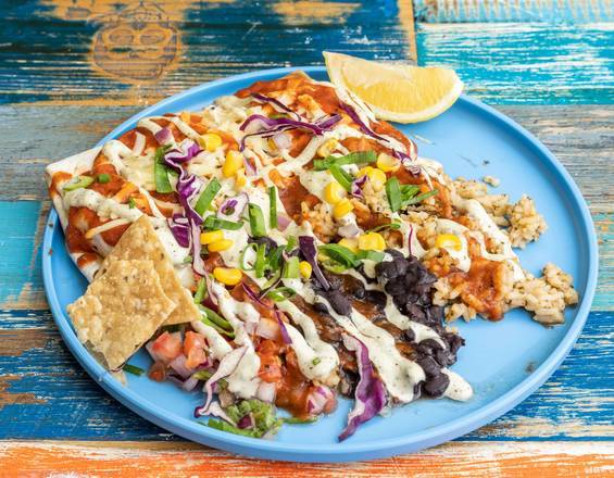 Vegan Enchilada (V)(VG)