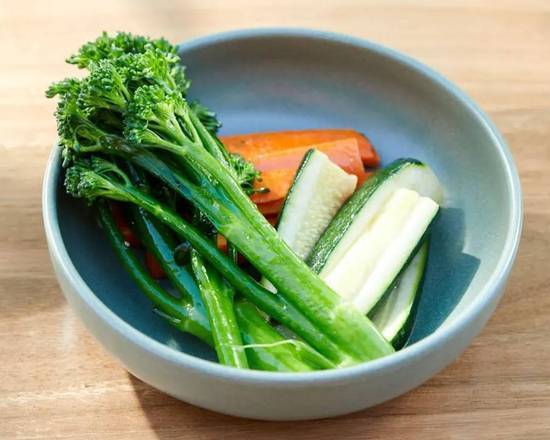 Seasonal Vegetables