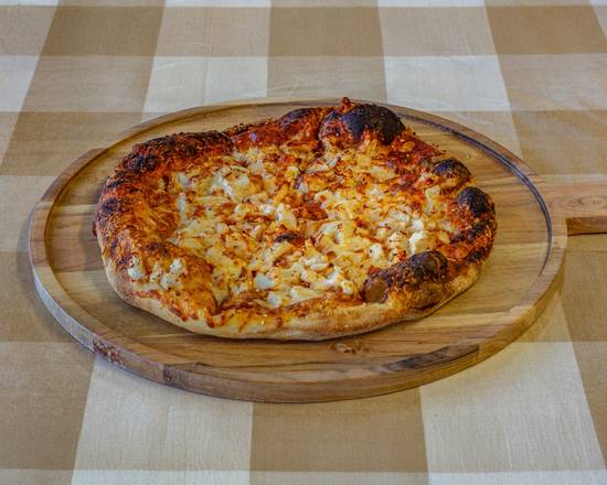 Chicken Pizza