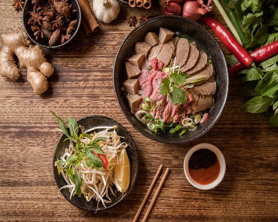 Special Beef Noodle Soup, Phở Đặc Biệt