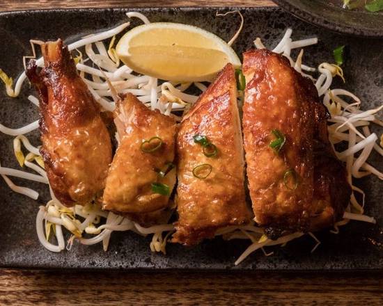 Crispy Fried Chicken Maryland (GF) Một Miếng Gà Giòn