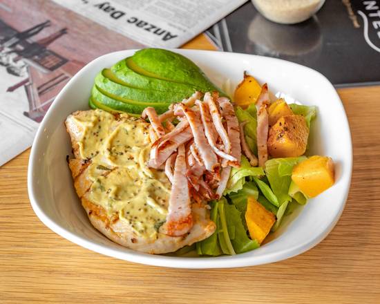 Warm Chicken Salad (GF)