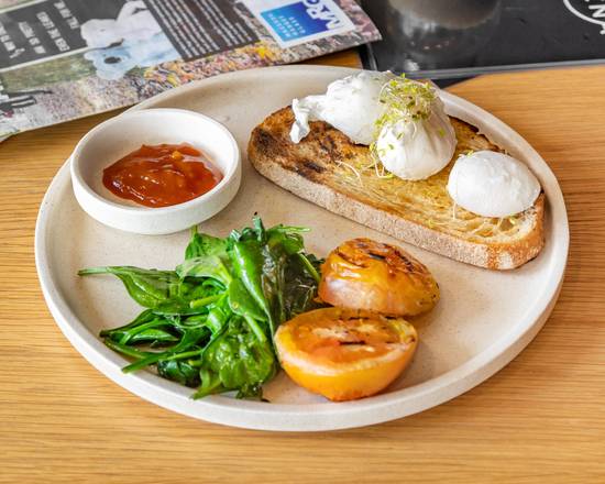 Egg on Toast
