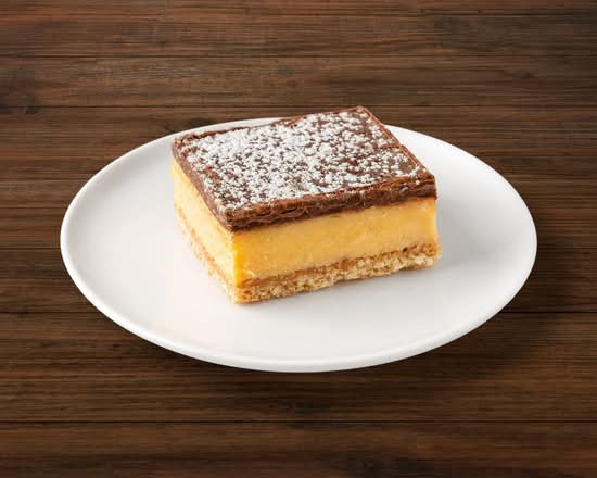 Caramel Slice