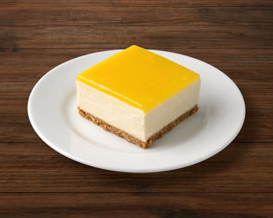 Lemon Cheesecake