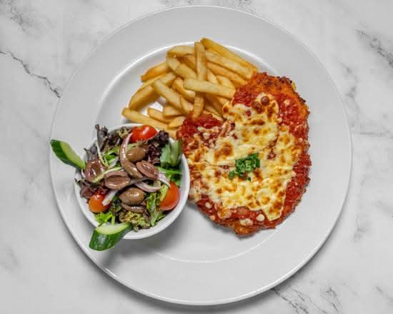 Parma Pizza