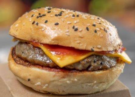 Kids Cheese Burger