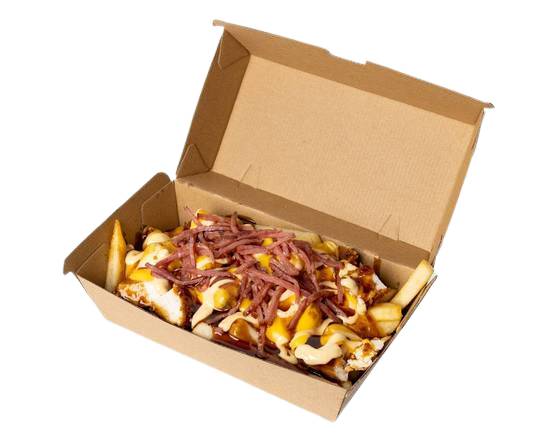Loaded Fries