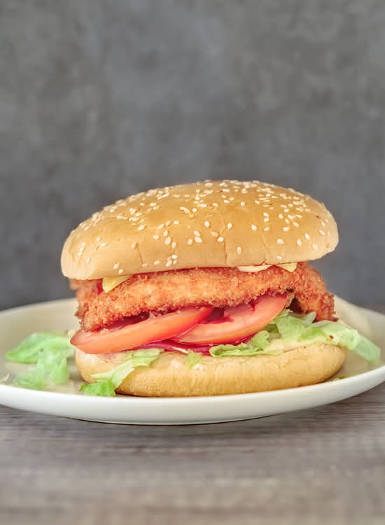 Fish Burger