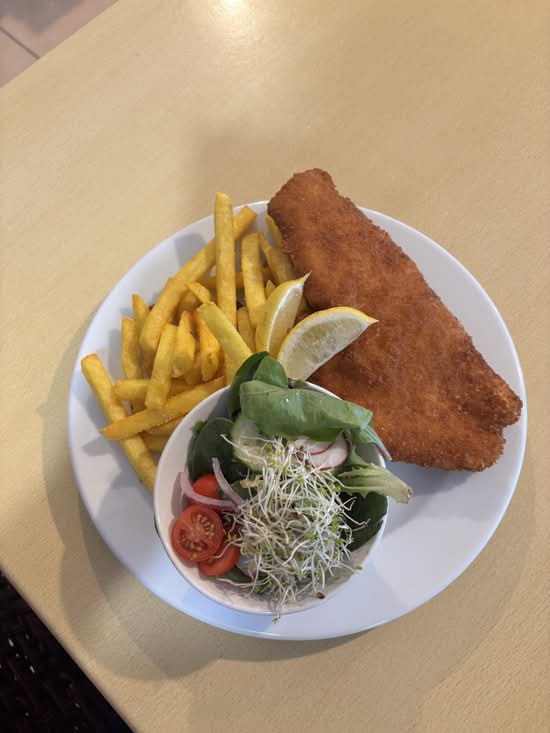 Reef Fish Meal (m)