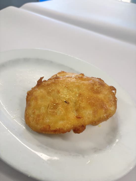 Potato Scallop