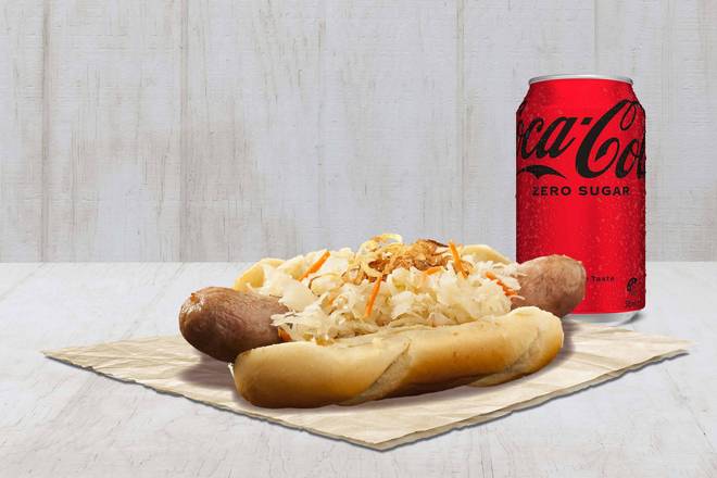 Hot Dog the Lot Deal