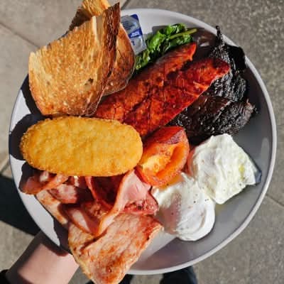 Big Breakfast