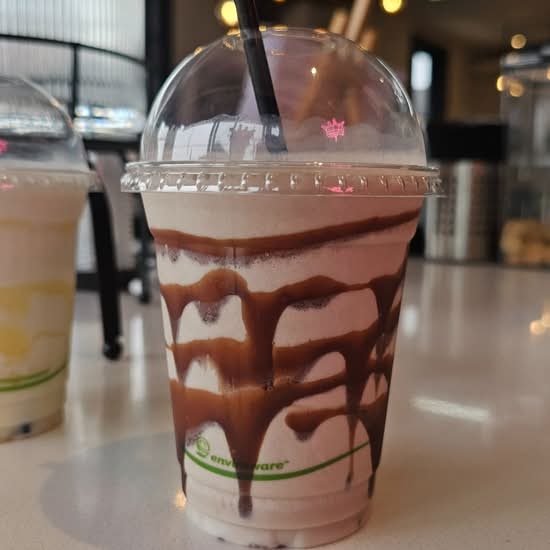 Chocolate Milkshake