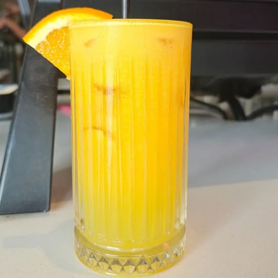 Orange Juice Freshly Squeezed