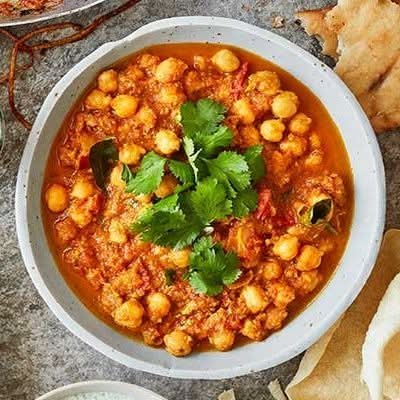 Chana Masala (GF)(Vegan)