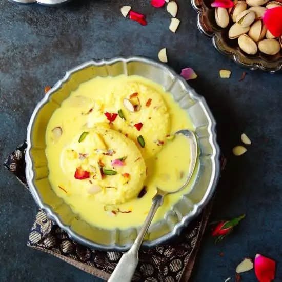 Kesar Ras Malai