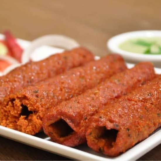 Lamb Seekh Kebab (GF)