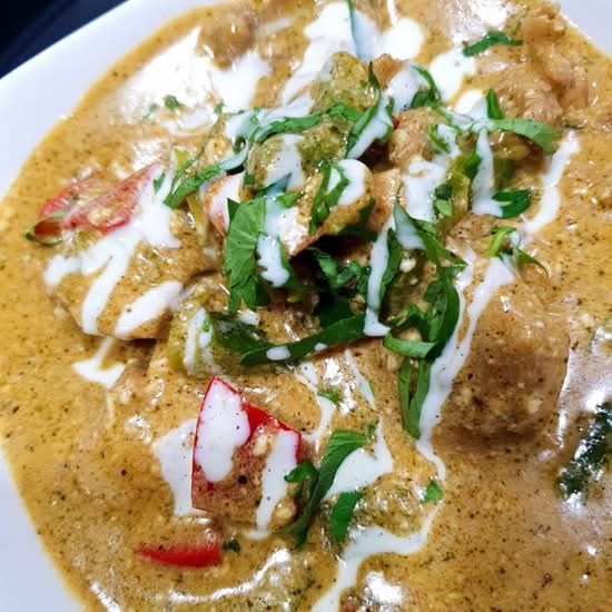 Lemon Chicken (GF)