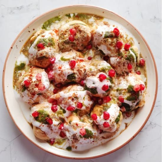 Dahi Bhalla (N)