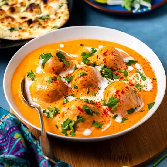 Malai Kofta (N)(GF)