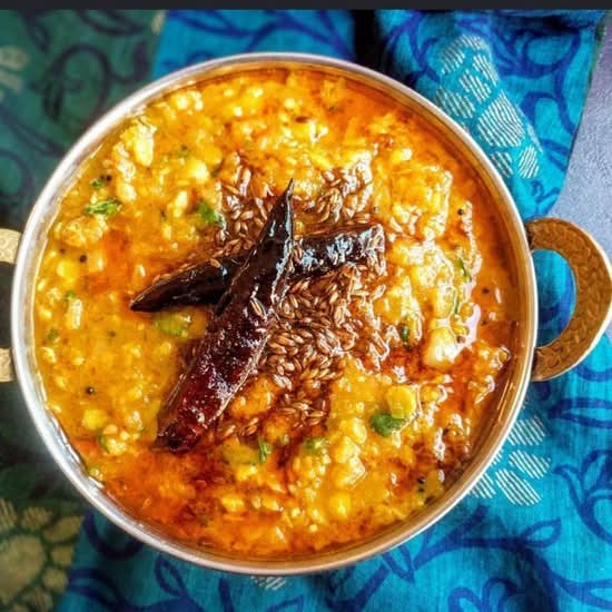 Lasuni Daal Tadka