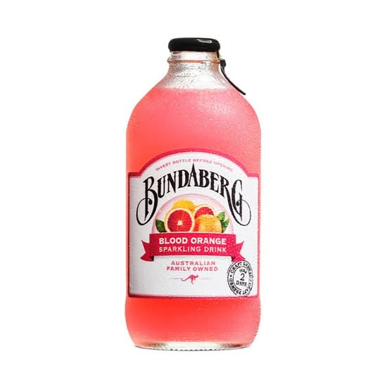 Bundaberg Blood Orange