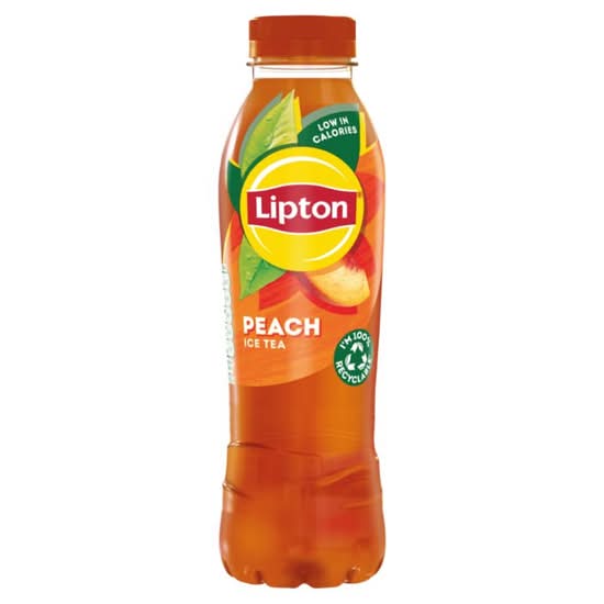 Lipton Ice Tea-Peach NO SUGAR
