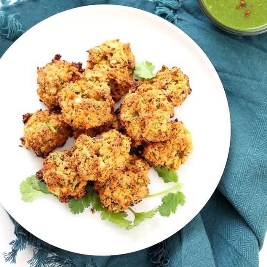 Veg Pakora (Gf)(V)