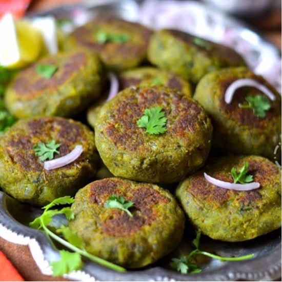 Hara Bhara Kebab
