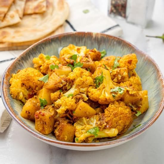 Aloo Gobi (GF)(Vegan)