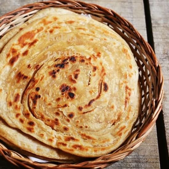 Lachha Parantha