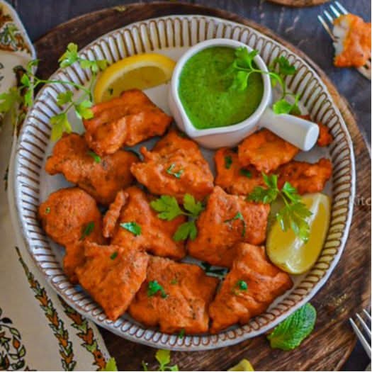 Amritsari Fish (GF)