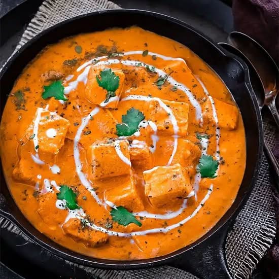 Paneer Makhani (GF)