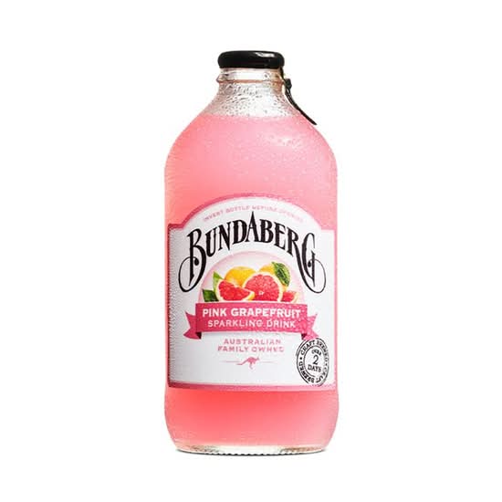 Bundaberg Pink Grapefruit